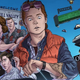 Illustration for article titled 10 Stories Wed Love (And 10 Wed Hate) in the iBack To The Future/i Comic
